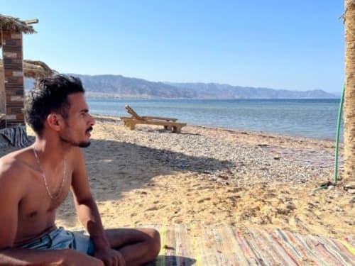 קאמאל סיני ביץ' קאמפ